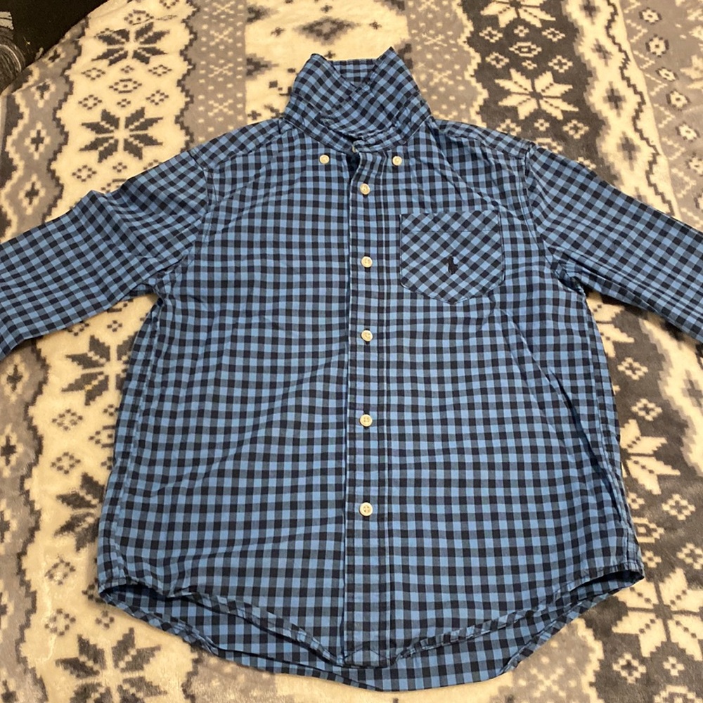 Boys Ralph Lauren shirt